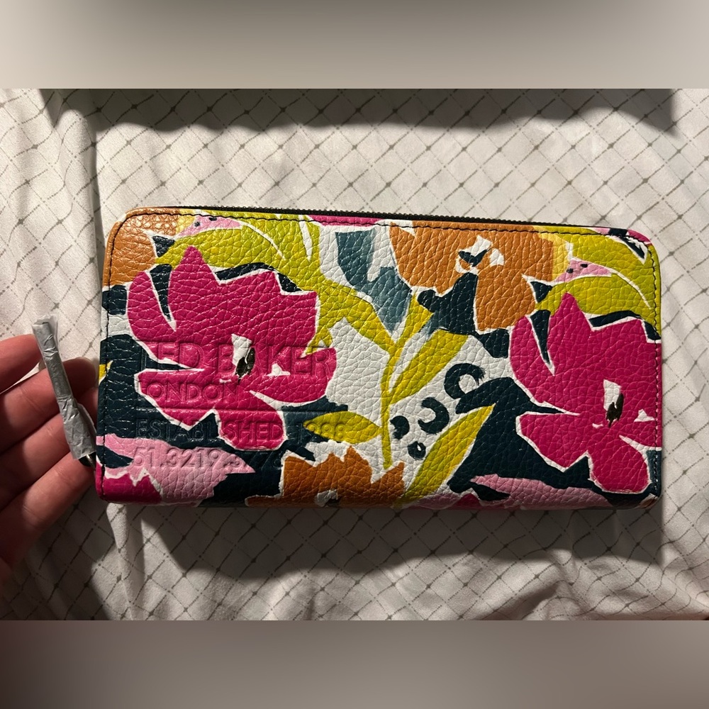 Ted Baker Floral Women's Bag - Multicolor